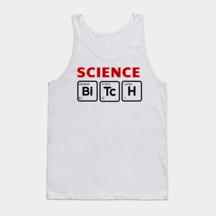 Science Tank Top